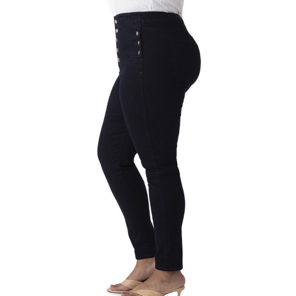 JBRAND Natasha Sky High Skinny - Picture 5 of 6